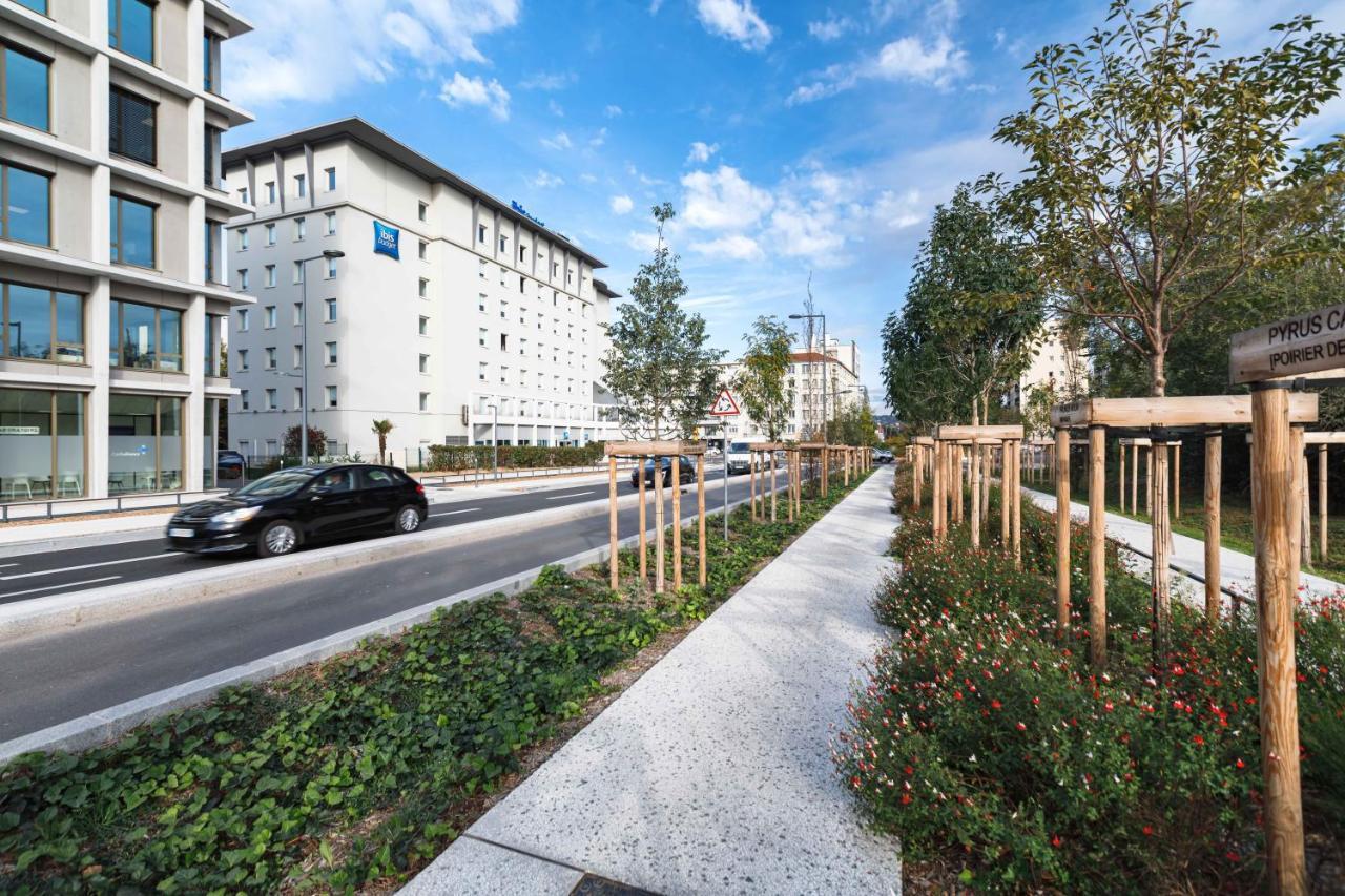 Ibis Budget Lyon วีเลอร์บาน ภายนอก รูปภาพ