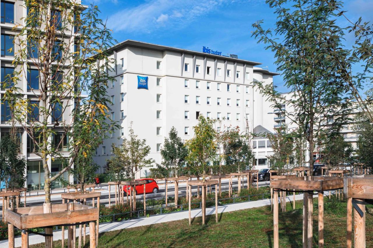 Ibis Budget Lyon วีเลอร์บาน ภายนอก รูปภาพ