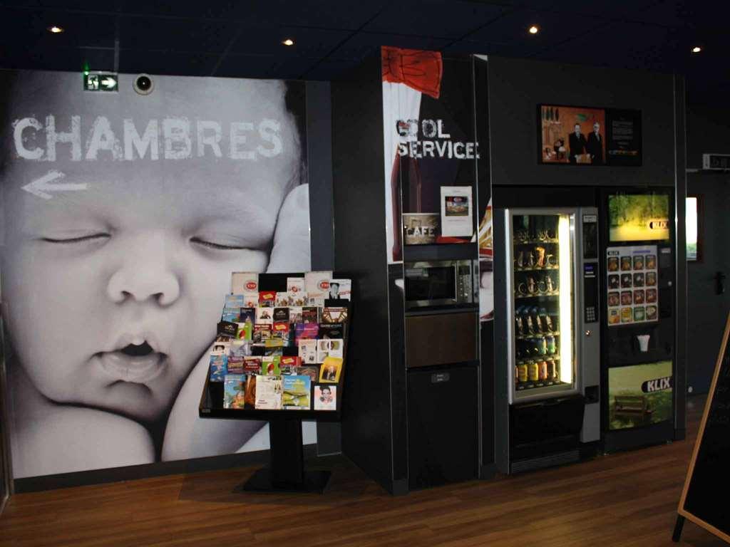 Ibis Budget Lyon วีเลอร์บาน ภายนอก รูปภาพ