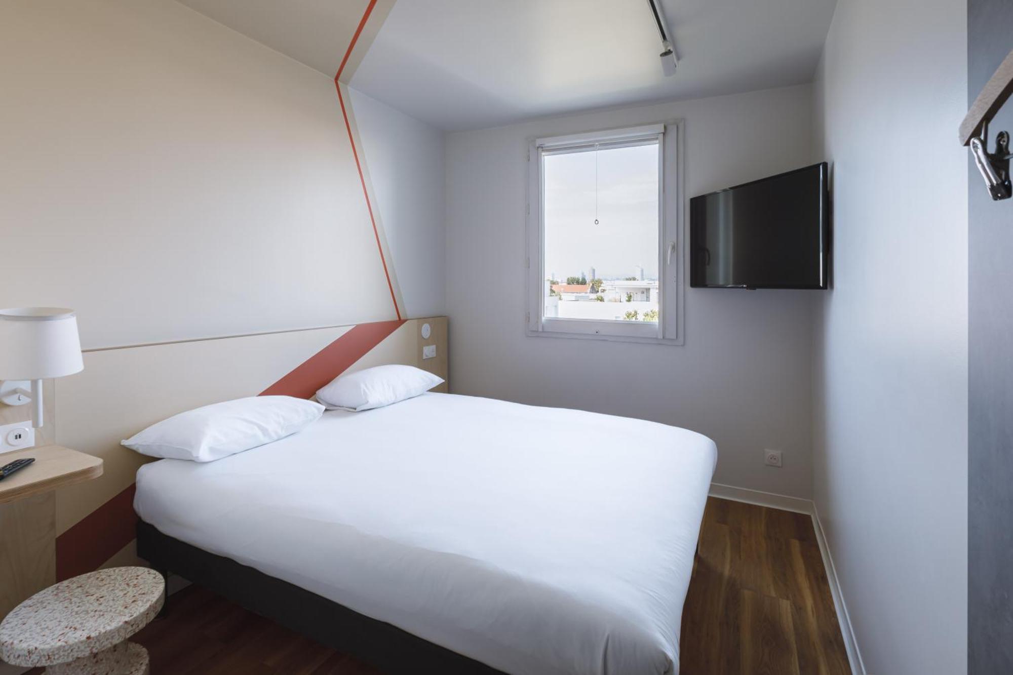 Ibis Budget Lyon วีเลอร์บาน ภายนอก รูปภาพ