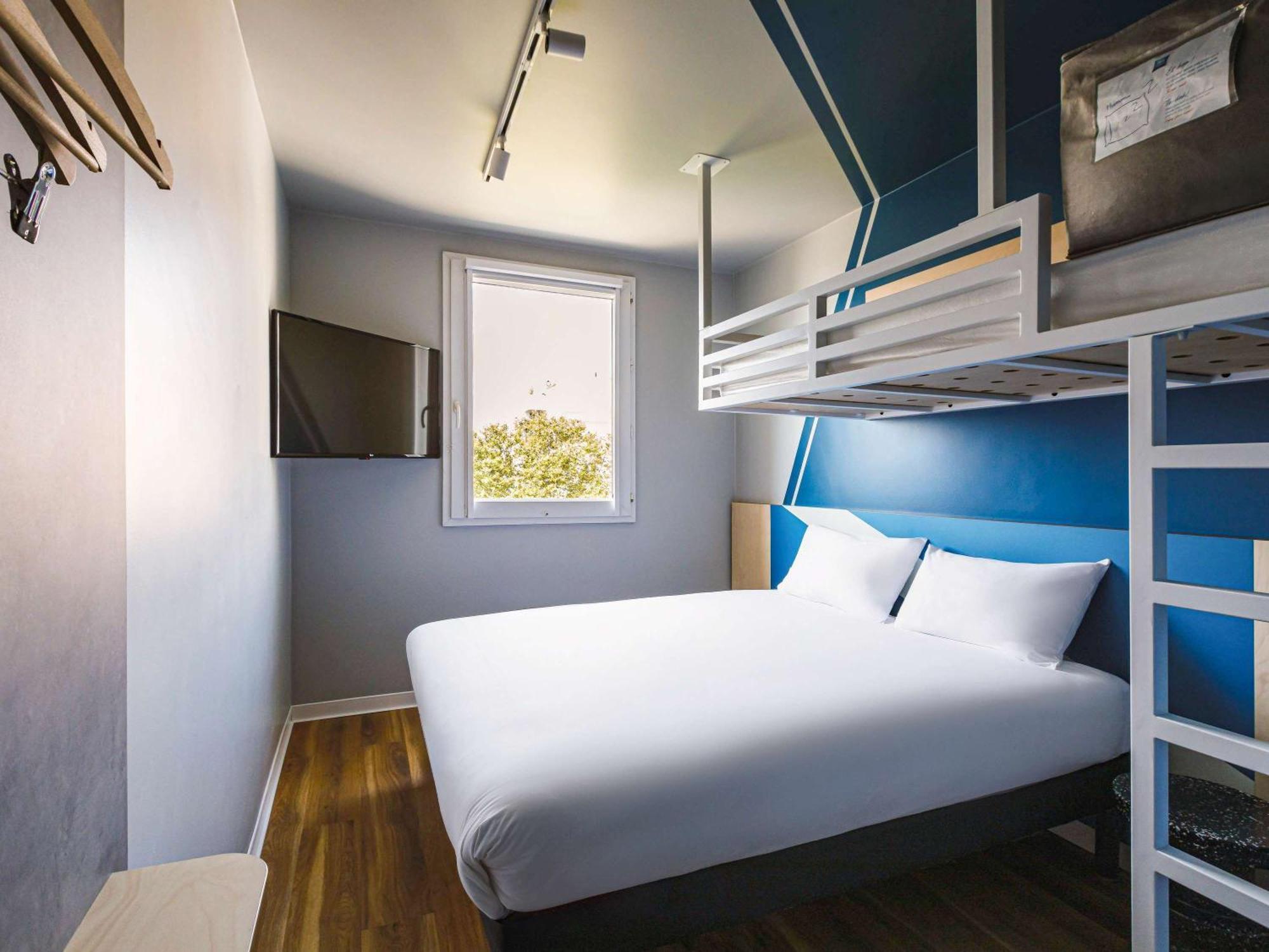Ibis Budget Lyon วีเลอร์บาน ภายนอก รูปภาพ