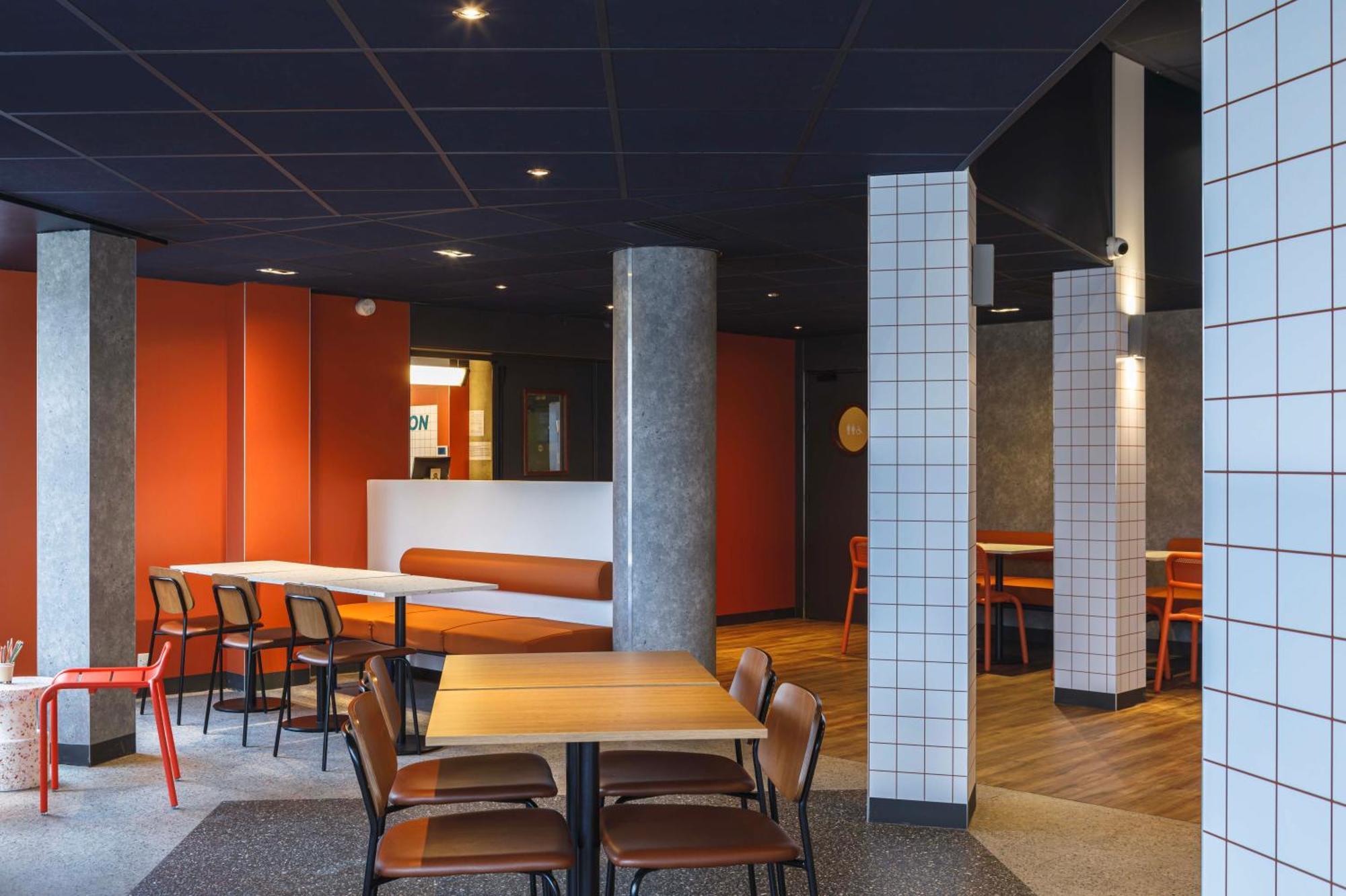 Ibis Budget Lyon วีเลอร์บาน ภายนอก รูปภาพ