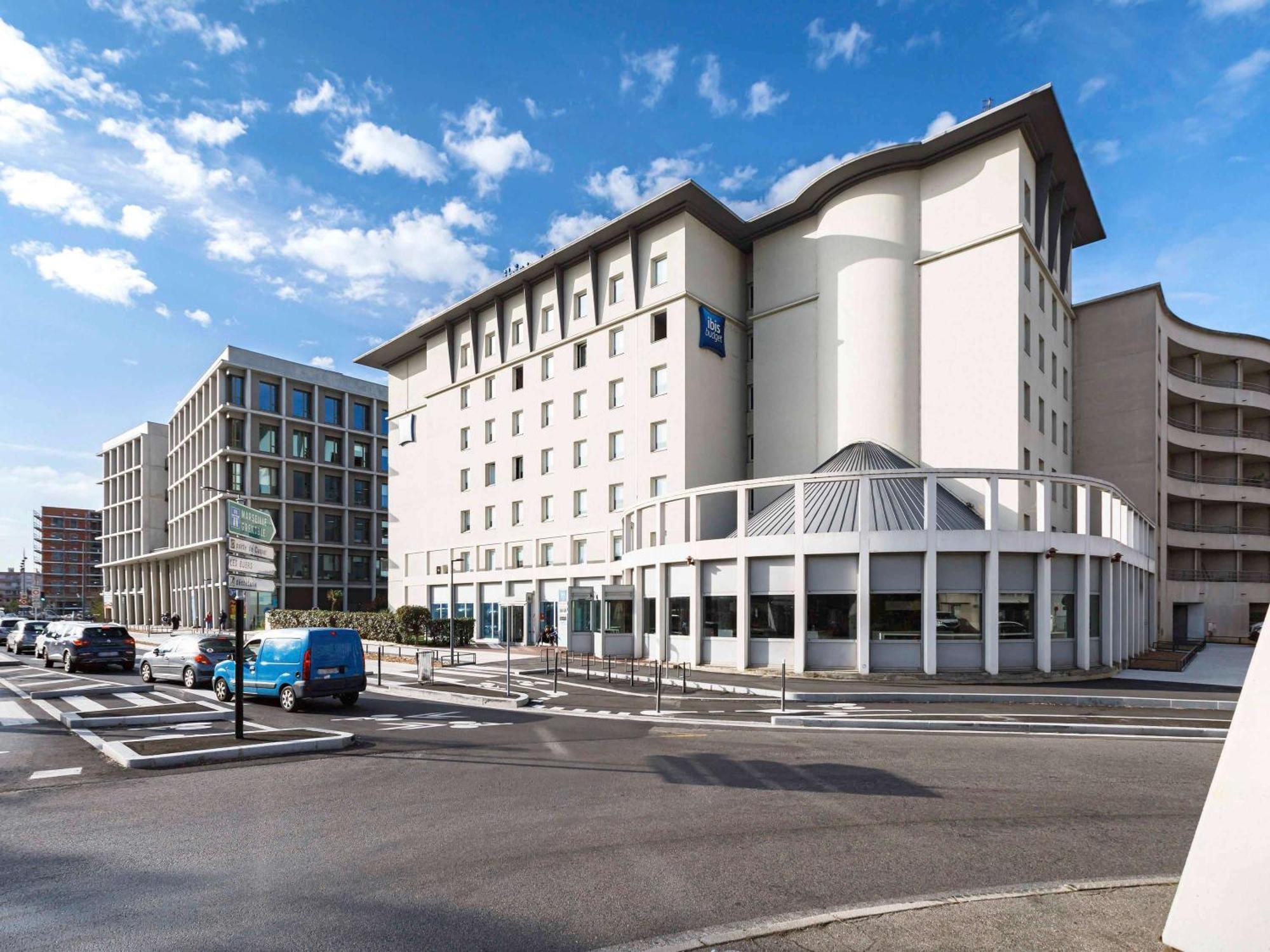 Ibis Budget Lyon วีเลอร์บาน ภายนอก รูปภาพ