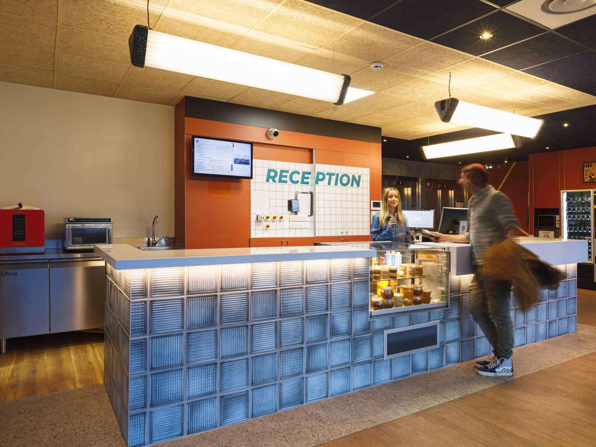 Ibis Budget Lyon วีเลอร์บาน ภายนอก รูปภาพ