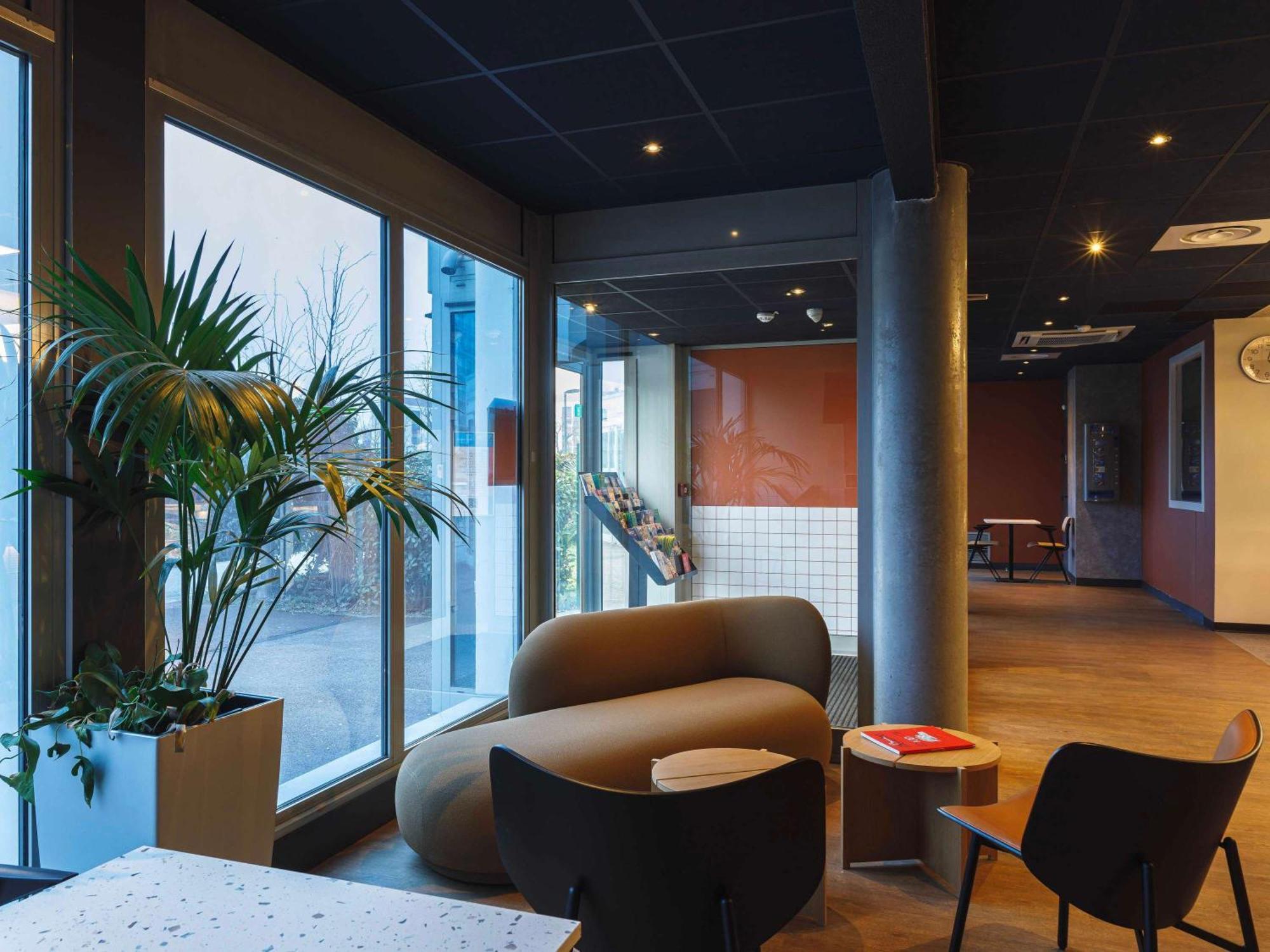 Ibis Budget Lyon วีเลอร์บาน ภายนอก รูปภาพ