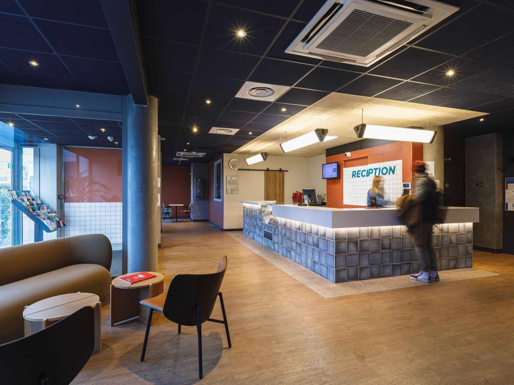 Ibis Budget Lyon วีเลอร์บาน ภายนอก รูปภาพ