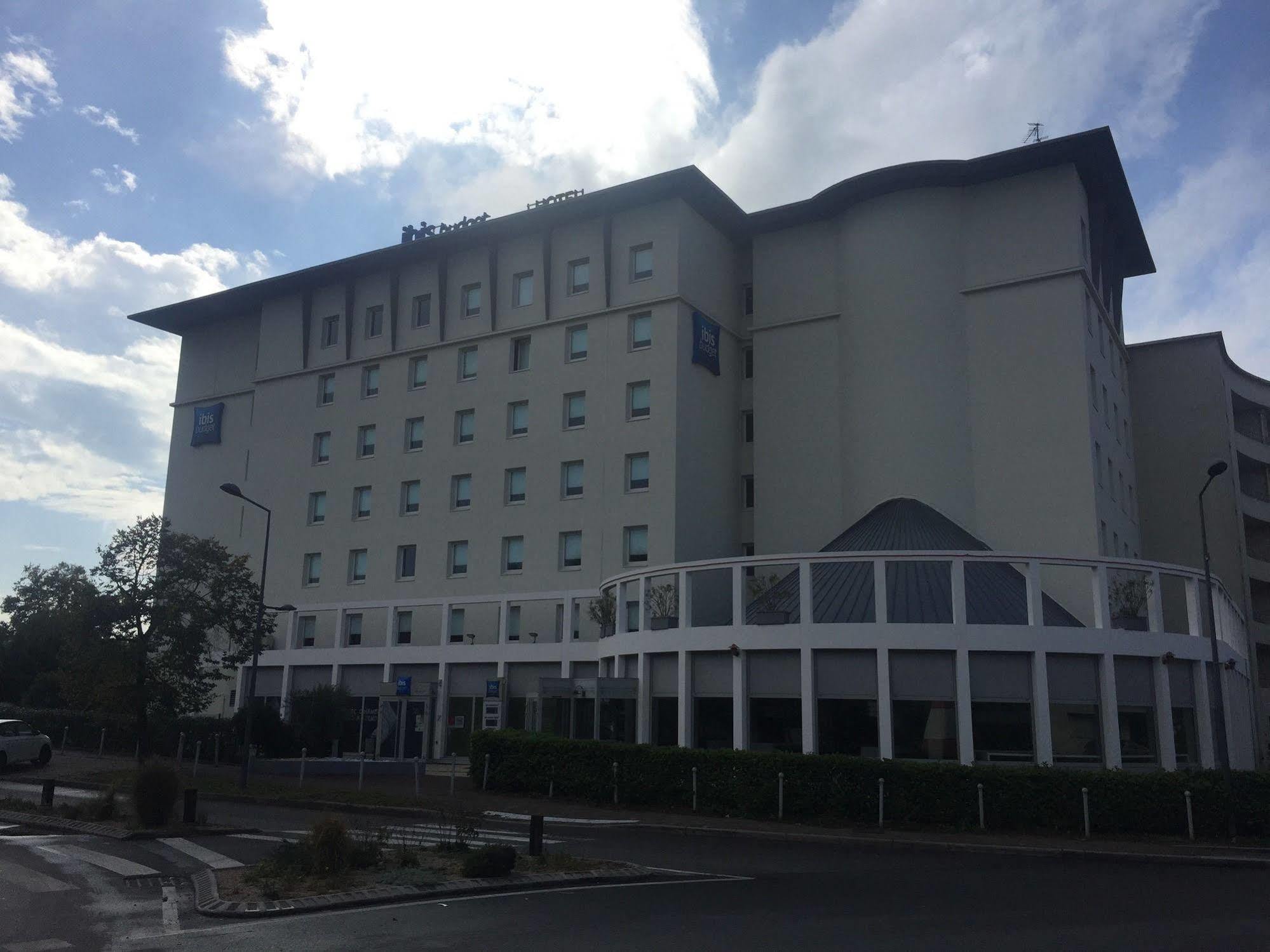 Ibis Budget Lyon วีเลอร์บาน ภายนอก รูปภาพ