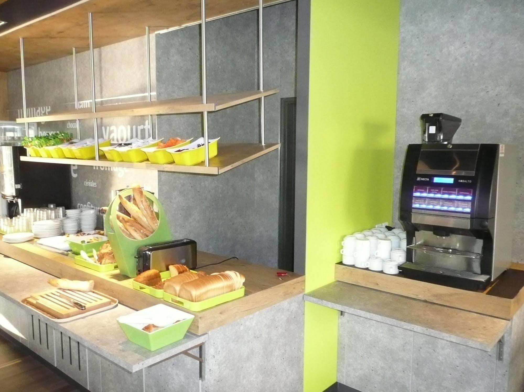 Ibis Budget Lyon วีเลอร์บาน ภายนอก รูปภาพ