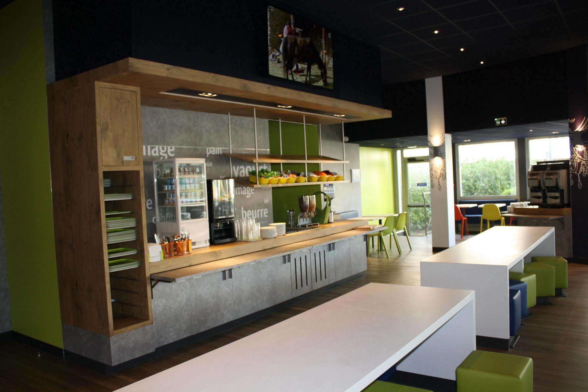 Ibis Budget Lyon วีเลอร์บาน ภายนอก รูปภาพ