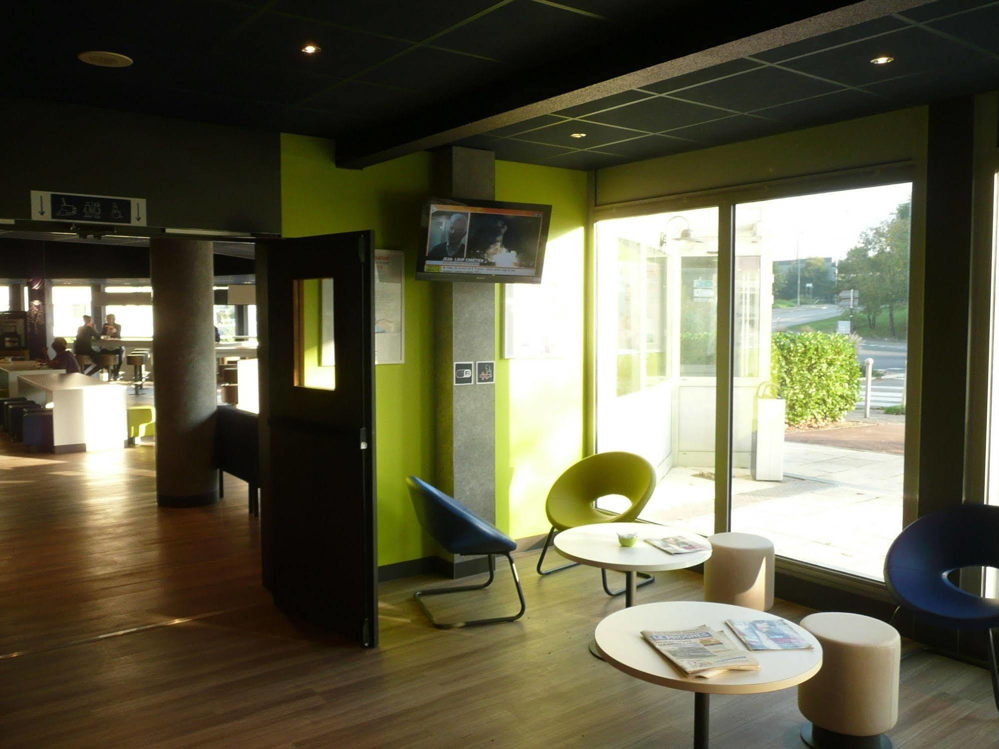 Ibis Budget Lyon วีเลอร์บาน ภายนอก รูปภาพ