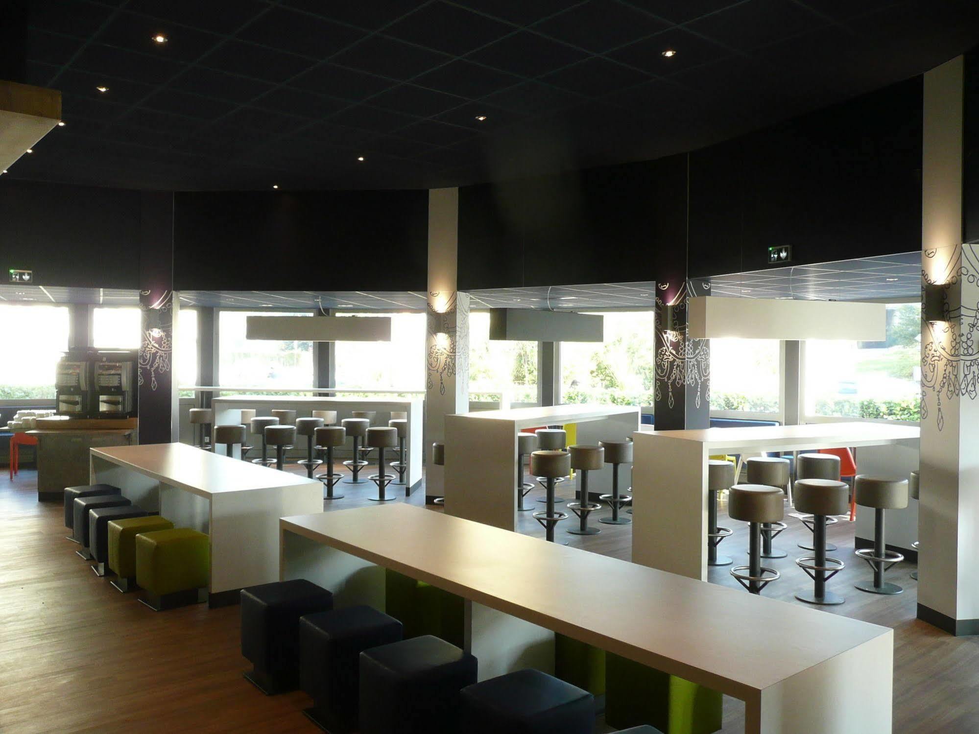 Ibis Budget Lyon วีเลอร์บาน ภายนอก รูปภาพ