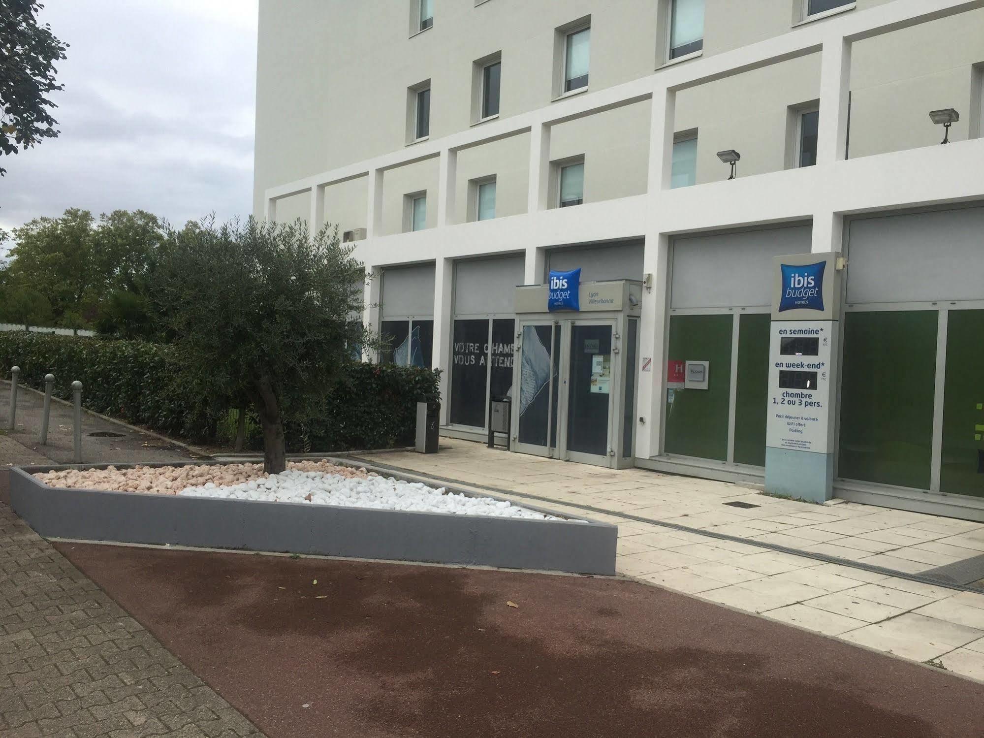 Ibis Budget Lyon วีเลอร์บาน ภายนอก รูปภาพ